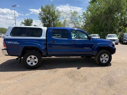 Used 2014 Toyota Tacoma 4x4 Double Cab w/ TRD Off-Road Package image 6