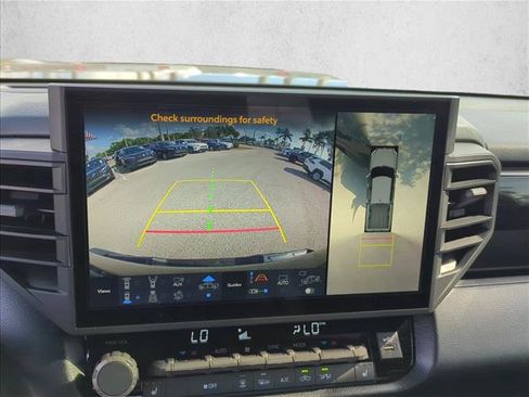 Certified 2026 Toyota Tundra SR5 AWD/4WD image 21