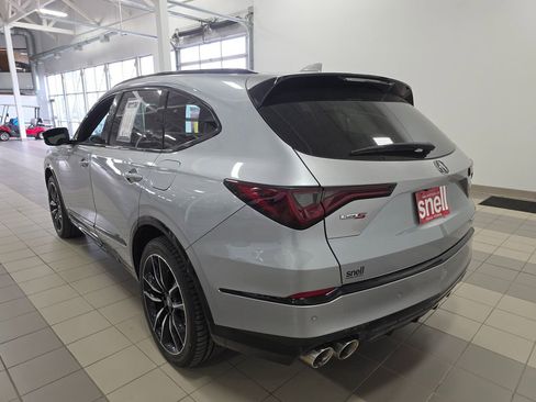 Used 2024 Acura MDX Type S AWD/4WD image 3