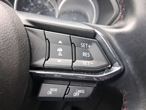 Used 2023 MAZDA CX-5 Carbon Edition AWD/4WD image 23