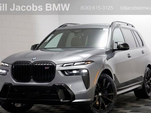 New 2026 BMW X7 M60i AWD/4WD image 1