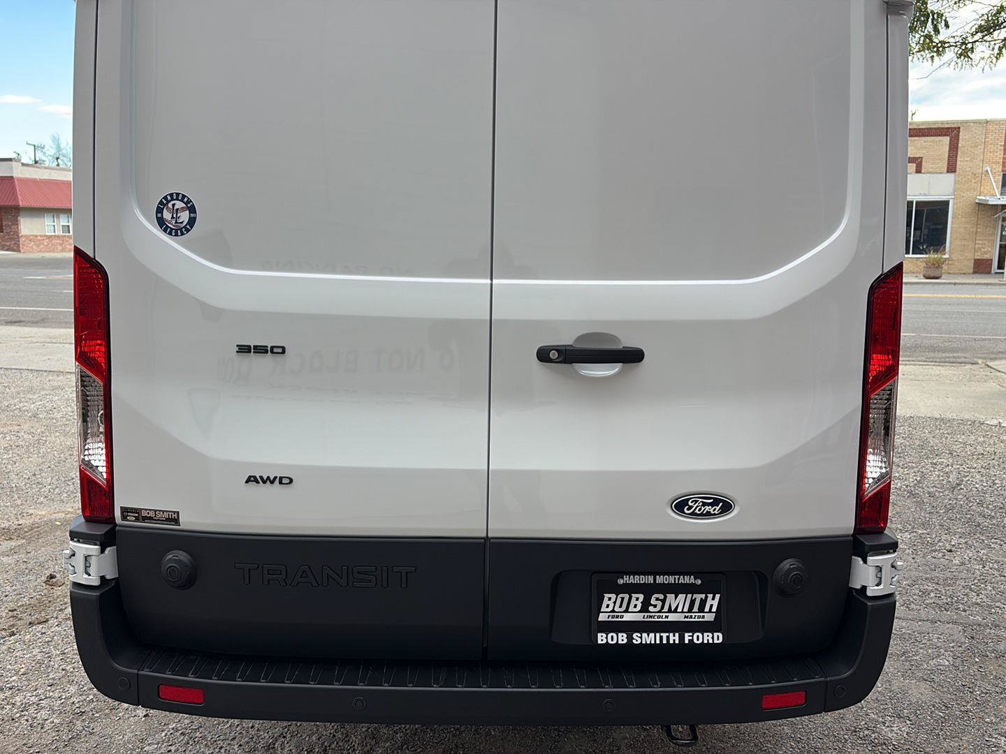 New 2027 Ford Transit 350 148 High Roof Extended AWD image 19