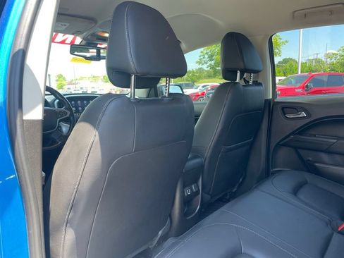 Used 2022 Chevrolet Colorado ZR2 AWD/4WD image 23
