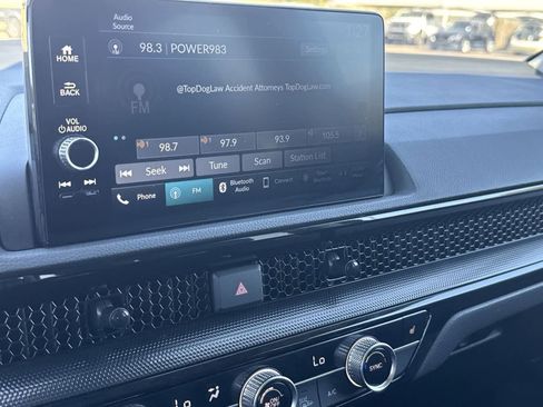 Used 2025 Honda CR-V EX-L image 22