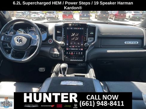 Used 2022 RAM 1500 TRX w/ TRX Level 1 Equipment Group AWD/4WD image 21