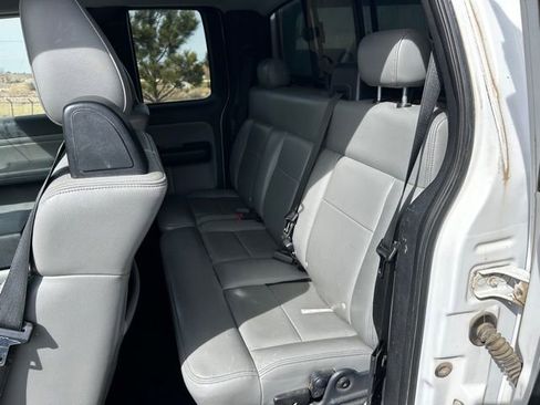 Used 2004 Ford F150 4x4 SuperCab image 8