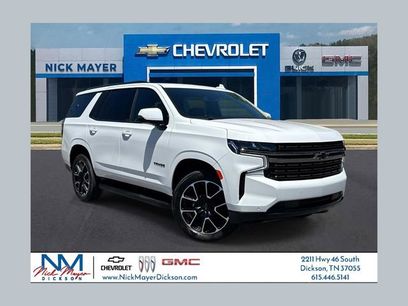 Used 2022 Chevrolet Tahoe RST w/ Sport Performance Package