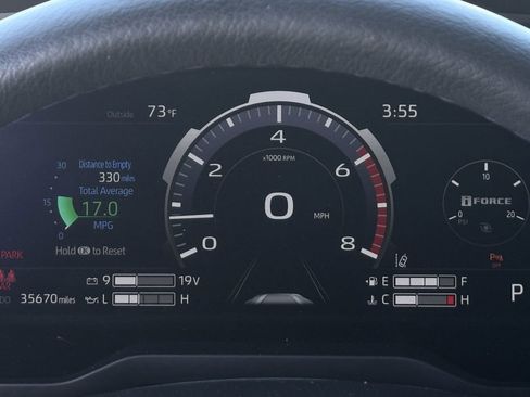 Used 2024 Toyota Tundra Platinum image 17