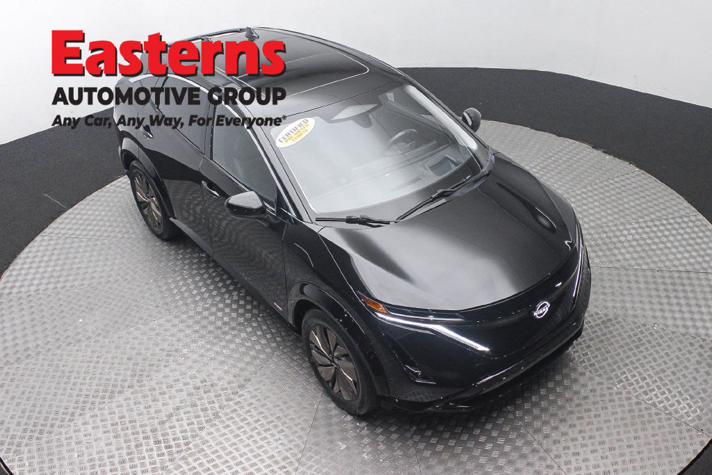 Used 2023 Nissan Ariya FWD image 4