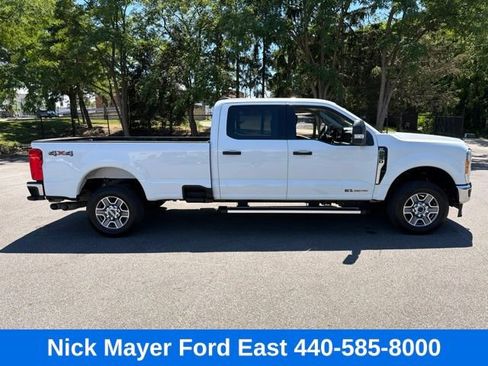Used 2025 Ford F250 XLT AWD/4WD image 9