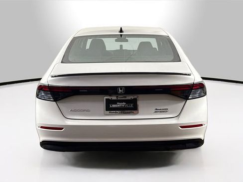 Certified 2023 Honda Accord Sport image 10