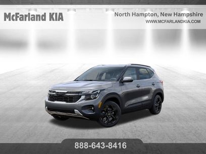 New 2026 Kia Seltos EX w/ EX Sunroof Package