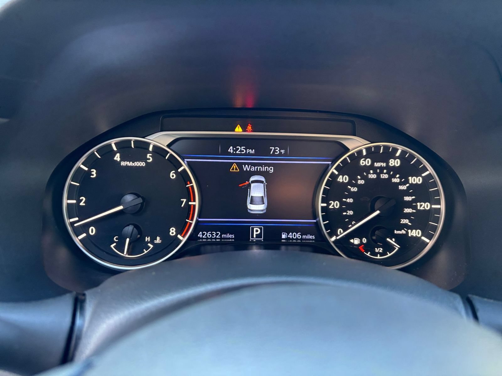 Used 2025 Nissan Altima 2.5 SV FWD image 39