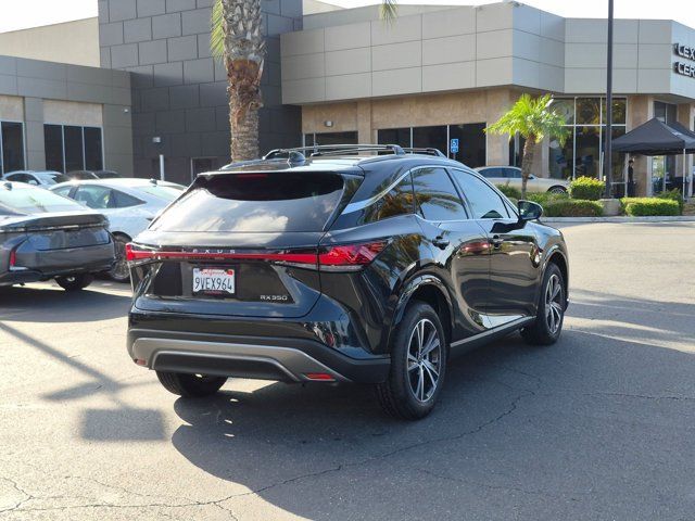 Used 2025 Lexus RX 350 Premium w/ Accessory Package FWD image 5