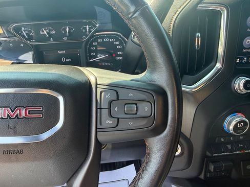 Used 2022 GMC Sierra 2500 AT4 AWD/4WD image 38