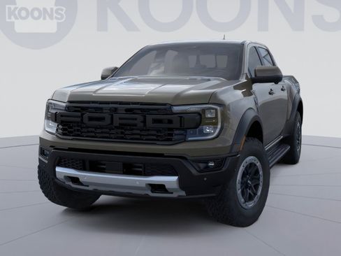New 2026 Ford Ranger Raptor image 2