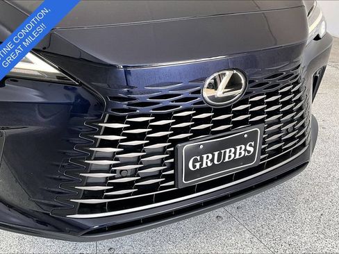 Used 2023 Lexus RX 350 Premium w/ Cold Area Package FWD image 36