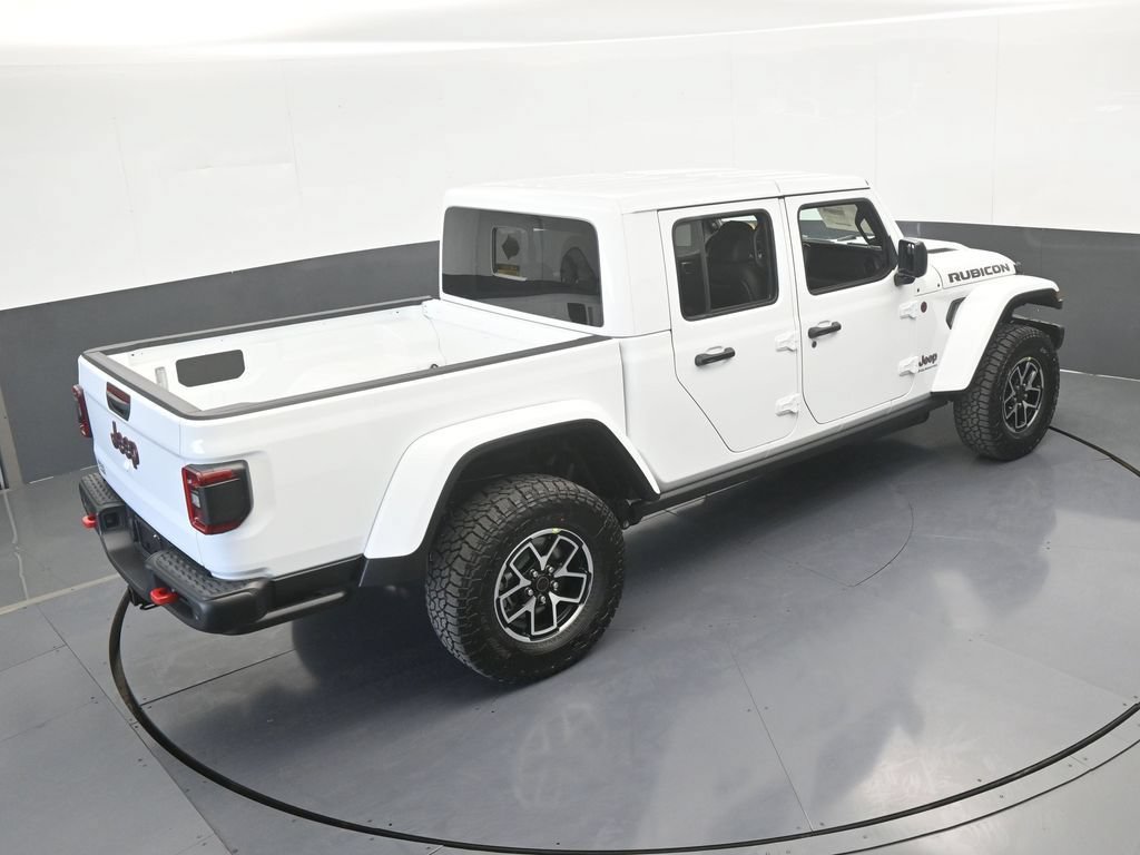 New 2026 Jeep Gladiator Rubicon AWD/4WD image 49