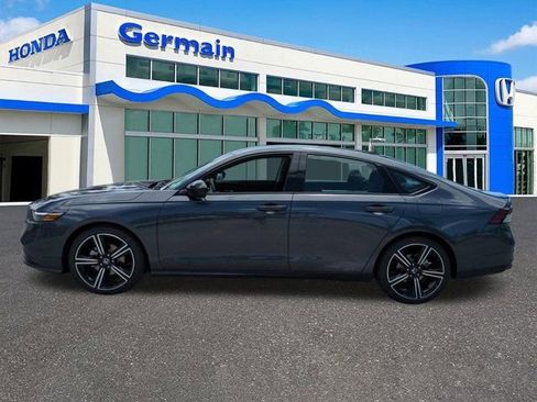 New 2026 Honda Accord SE image 6