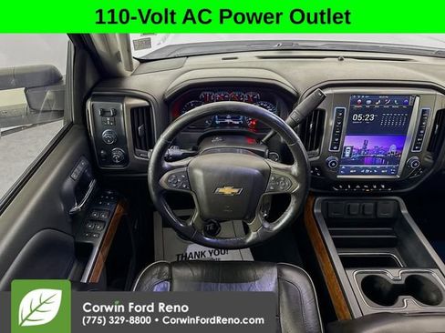 Used 2019 Chevrolet Silverado 2500 High Country w/ Duramax Plus Package AWD/4WD image 24