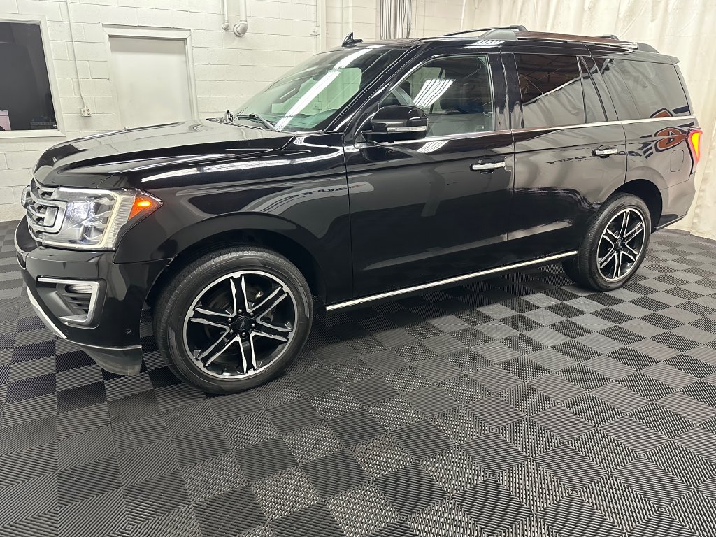 Used 2021 Ford Expedition Limited AWD/4WD image 5