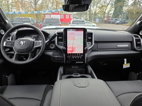 New 2026 RAM 3500 Laramie image 8