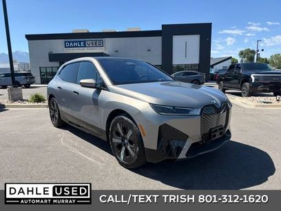 Used 2023 BMW iX xDrive50 w/ Sport Package