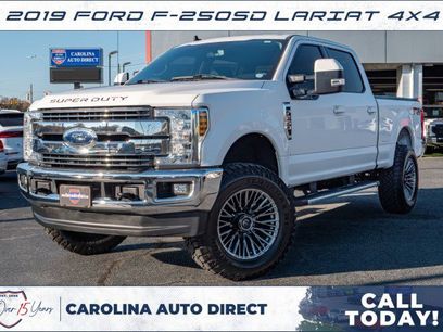 Used 2019 Ford F250 Lariat w/ FX4 Off-Road Package