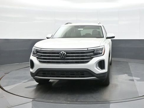 New 2026 Volkswagen Atlas SE AWD/4WD image 2
