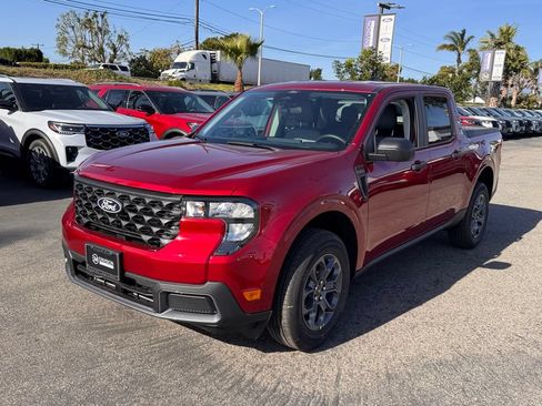 New 2026 Ford Maverick XLT w/ 4K Tow Package AWD/4WD image 7