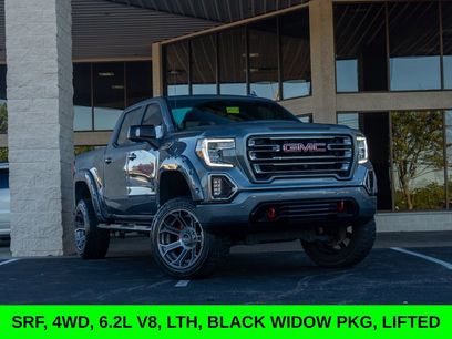 Used 2021 GMC Sierra 1500 AT4 w/ AT4 Premium Package