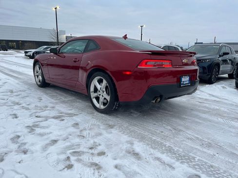 Used 2014 Chevrolet Camaro SS w/ RS Package image 6