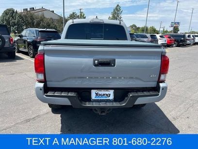 Used 2018 Toyota Tacoma TRD Sport