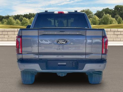Used 2025 Ford F150 Platinum w/ FX4 Off-Road Package AWD/4WD image 4