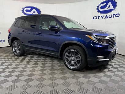 Used 2022 Honda Passport EX-L