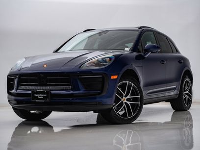 Certified 2026 Porsche Macan