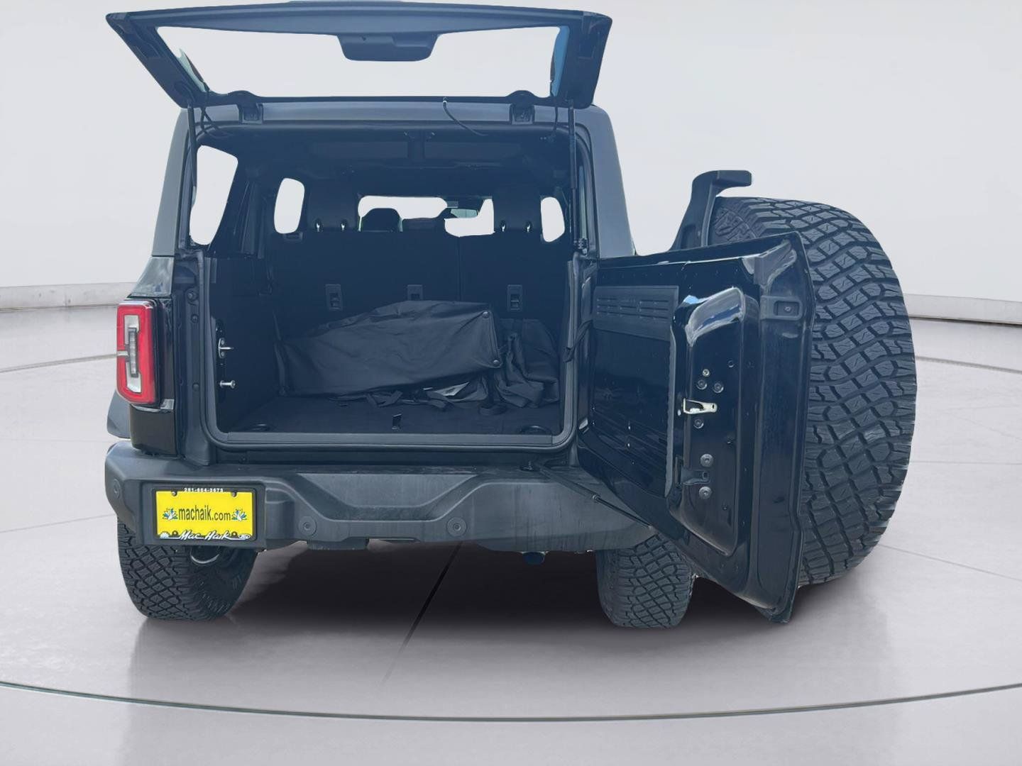Used 2024 Ford Bronco Wildtrak AWD/4WD image 29