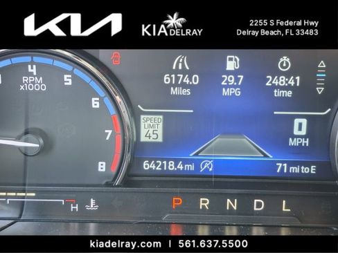 Used 2021 Ford Bronco Sport Outer Banks AWD/4WD image 31