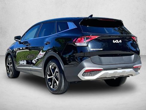 Used 2024 Kia Sportage EX FWD image 13
