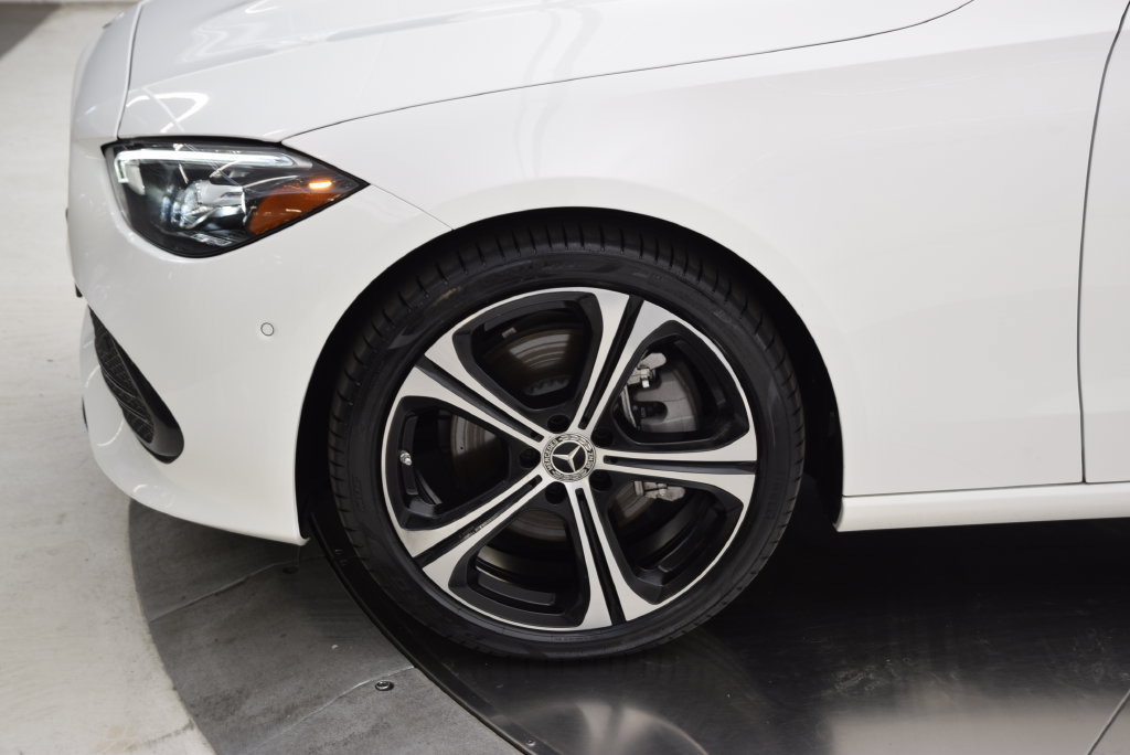 Certified 2024 Mercedes-Benz C 300 Sedan image 12
