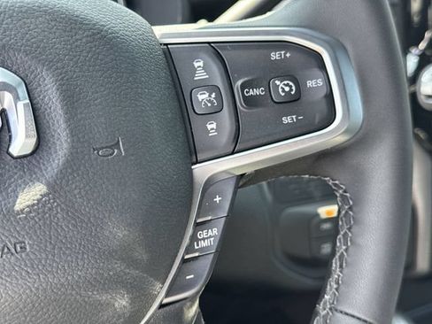 New 2026 RAM 2500 Big Horn AWD/4WD image 31