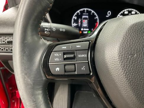 Certified 2024 Honda HR-V Sport image 16