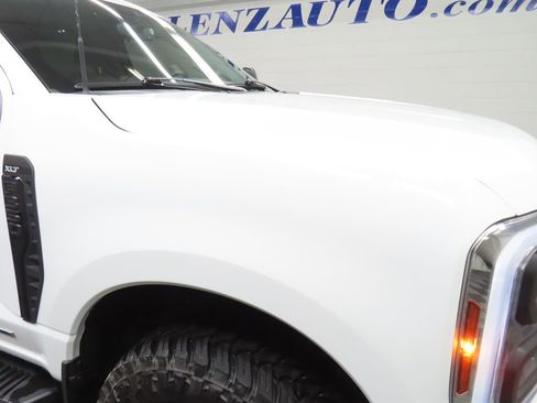 Used 2024 Ford F350 XLT w/ XLT Premium Package AWD/4WD image 30