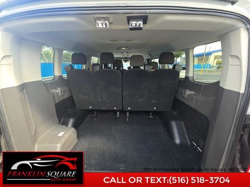 Used 2023 Ford Transit 350 XLT image 13