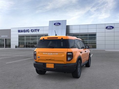 New 2026 Ford Bronco Sport Big Bend w/ Convenience Package AWD/4WD image 8