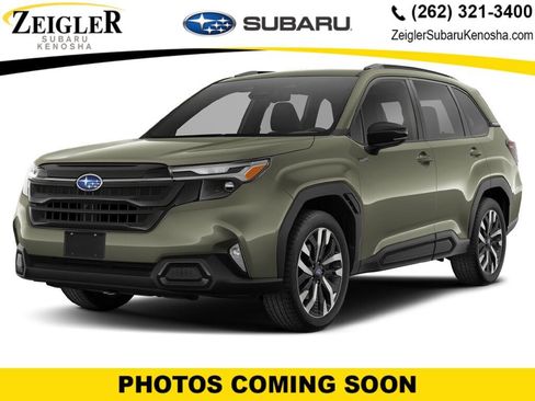 Used 2025 Subaru Forester Touring w/ Touring Package image 1