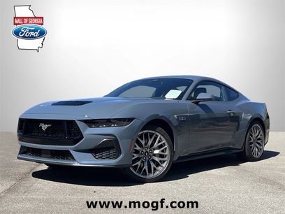 New 2025 Ford Mustang GT