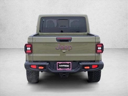 New 2026 Jeep Gladiator Mojave AWD/4WD image 6