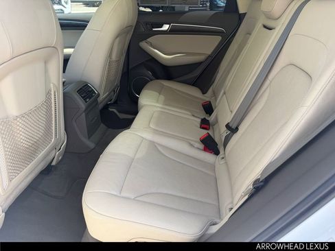 Used 2015 Audi Q5 TDI Premium Plus w/ Technology Package AWD/4WD image 25