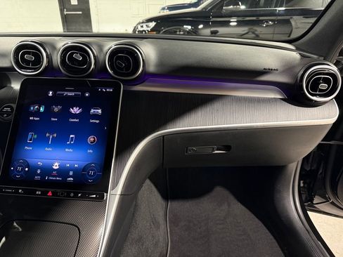 Used 2024 Mercedes-Benz C 300 Sedan image 24